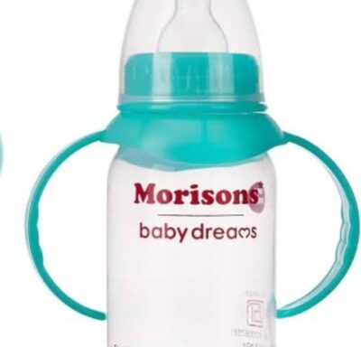 MORISONS ROYAL125 ML FEEDING BOTTLE