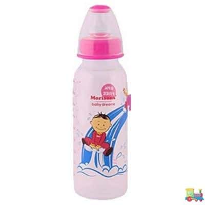 MORISONS DESIGNER FEEDING BOTTLE 125 ML