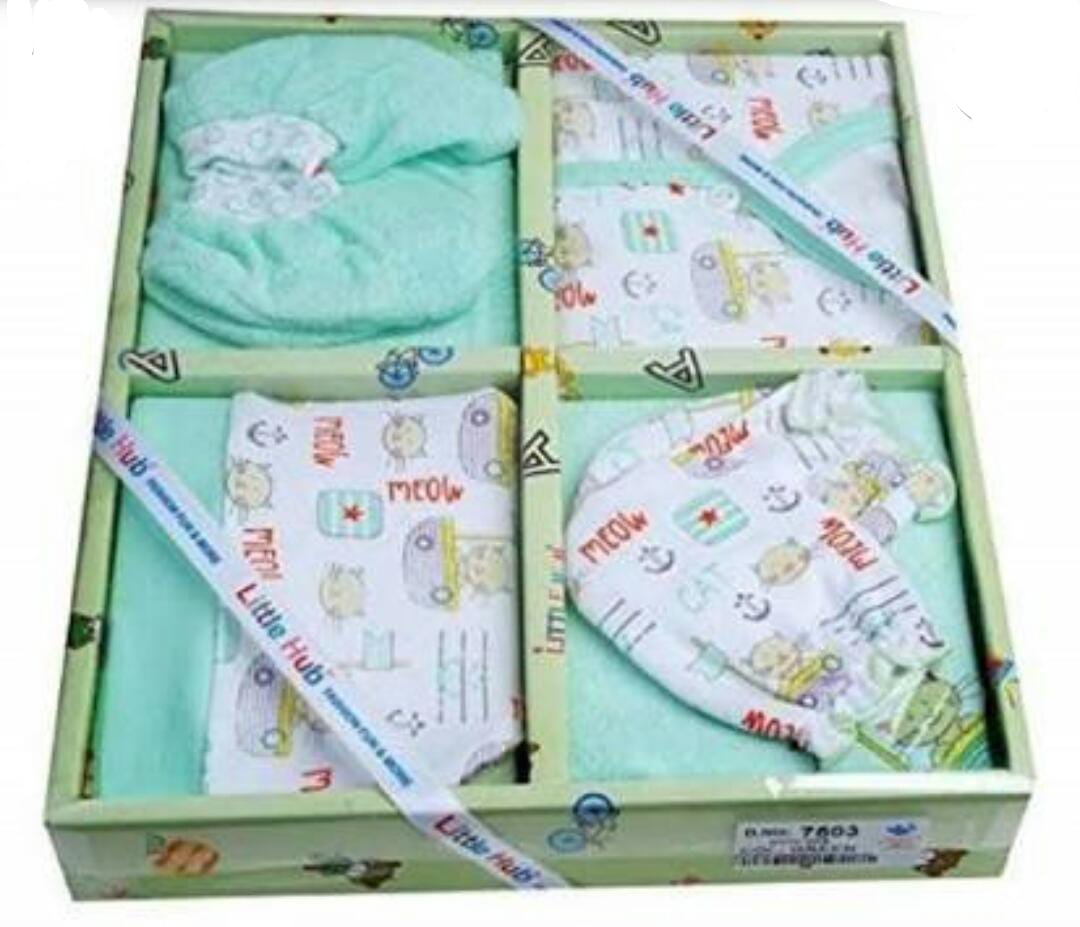 Send remarkable infants clothing gift set to Bangalore, Free Delivery -  redblooms