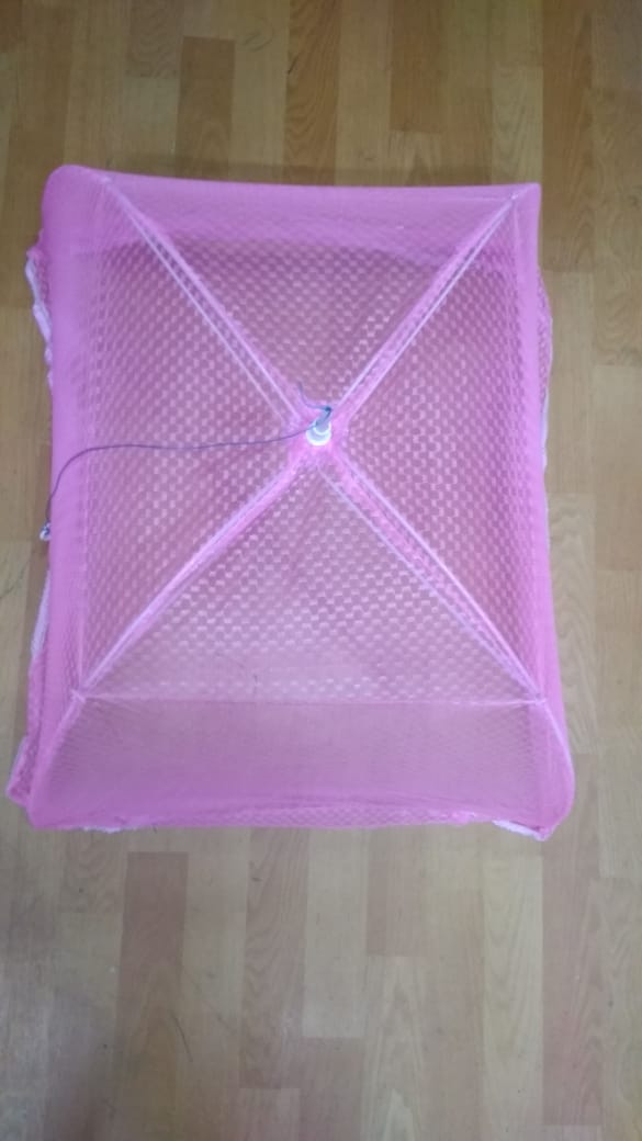 MOSQUITO NET UMBRELLA 4RIB