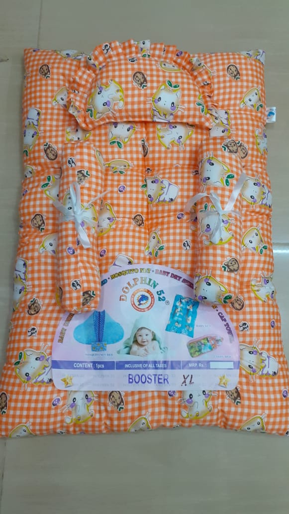 BOOSTER BED XL