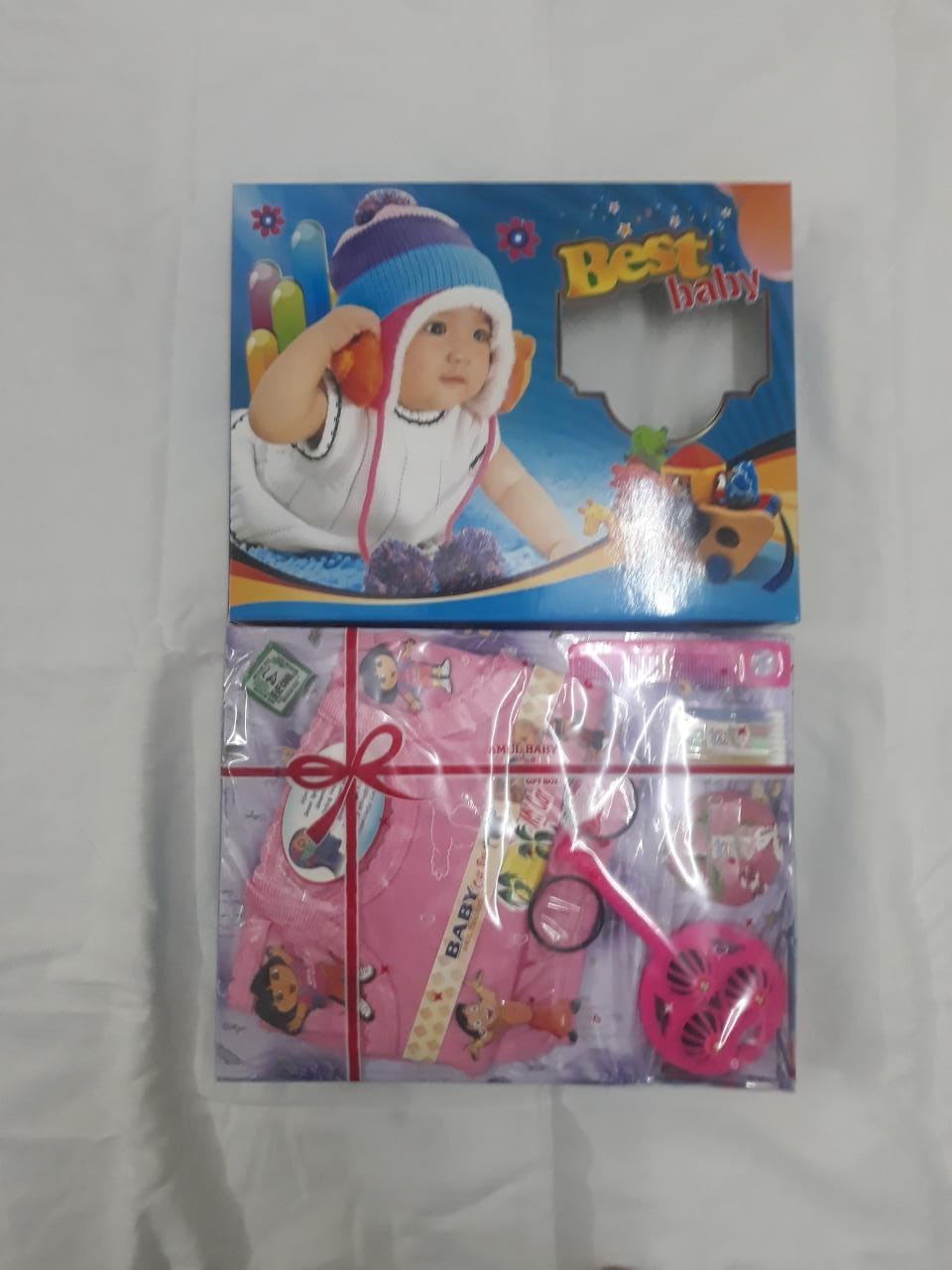 BEST BABY GIFT SET B19