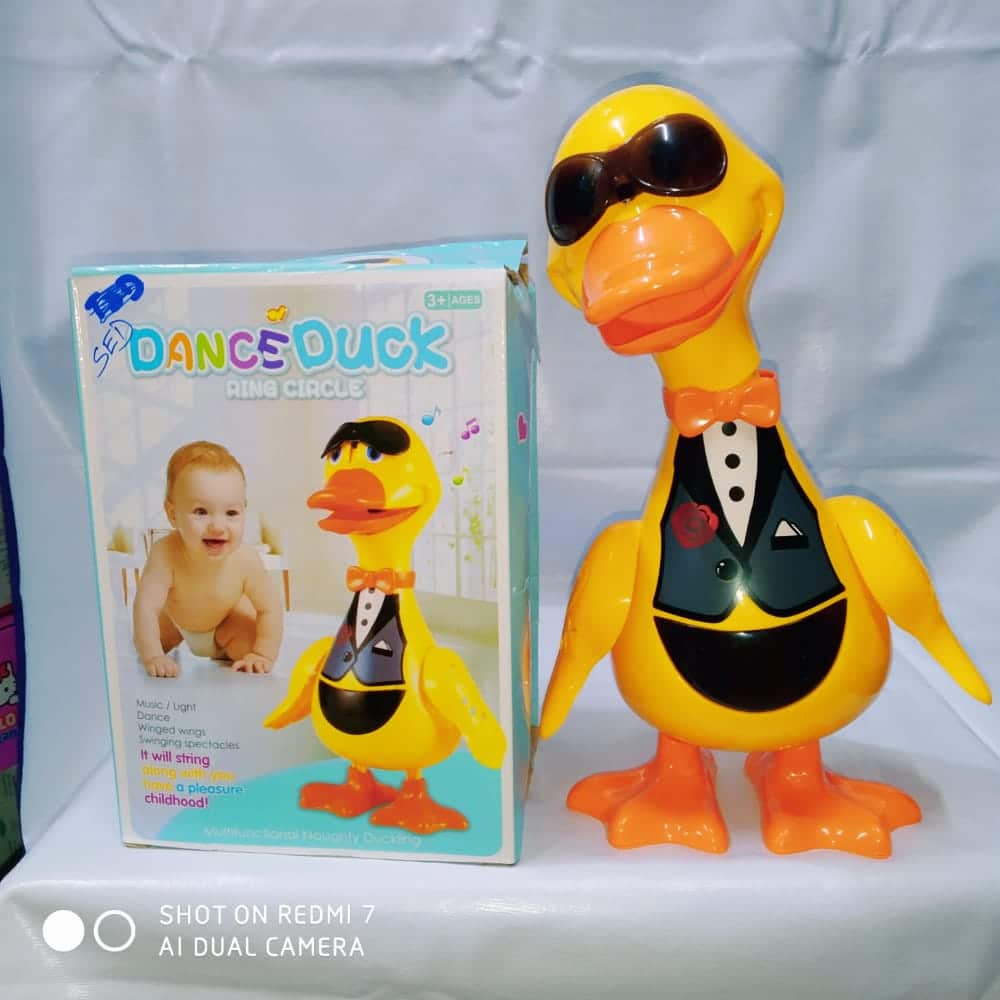 DANCE DUCK