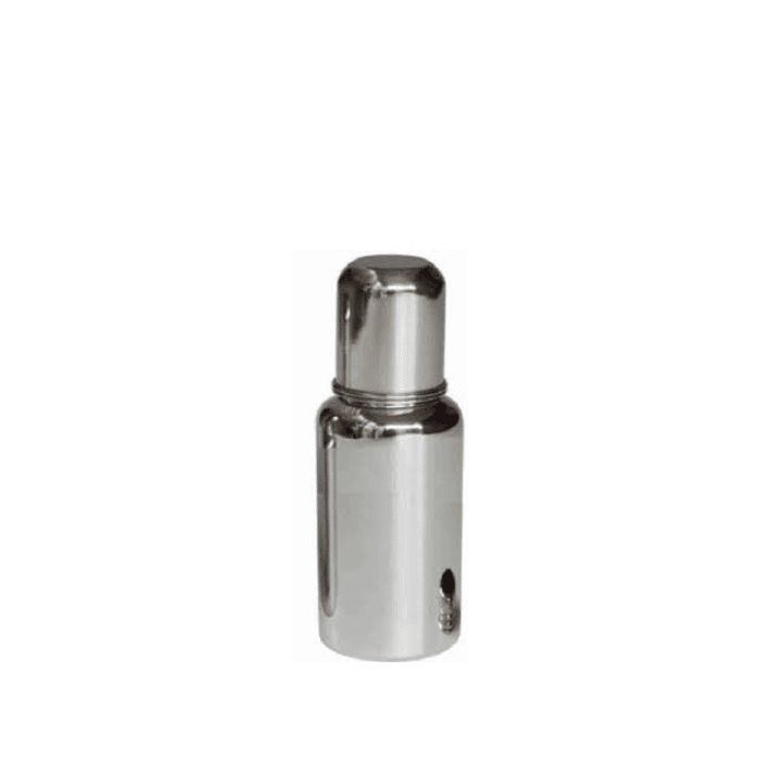 SALEM SILVER FEEDING BOTTLE 150ML