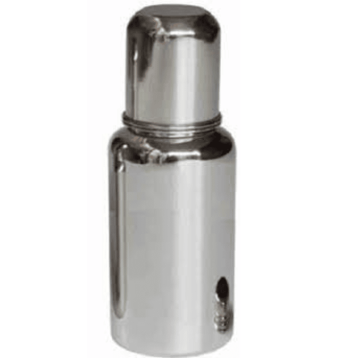 SALEM SILVER FEEDING BOTTLE 300ML